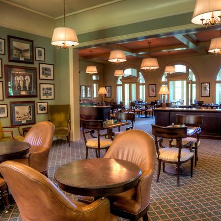 The Omni Homestead Resort & Spa Hot Springs Exteriér fotografie