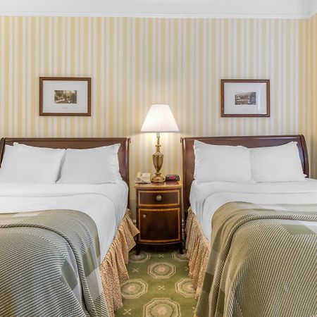 The Omni Homestead Resort & Spa Hot Springs Exteriér fotografie