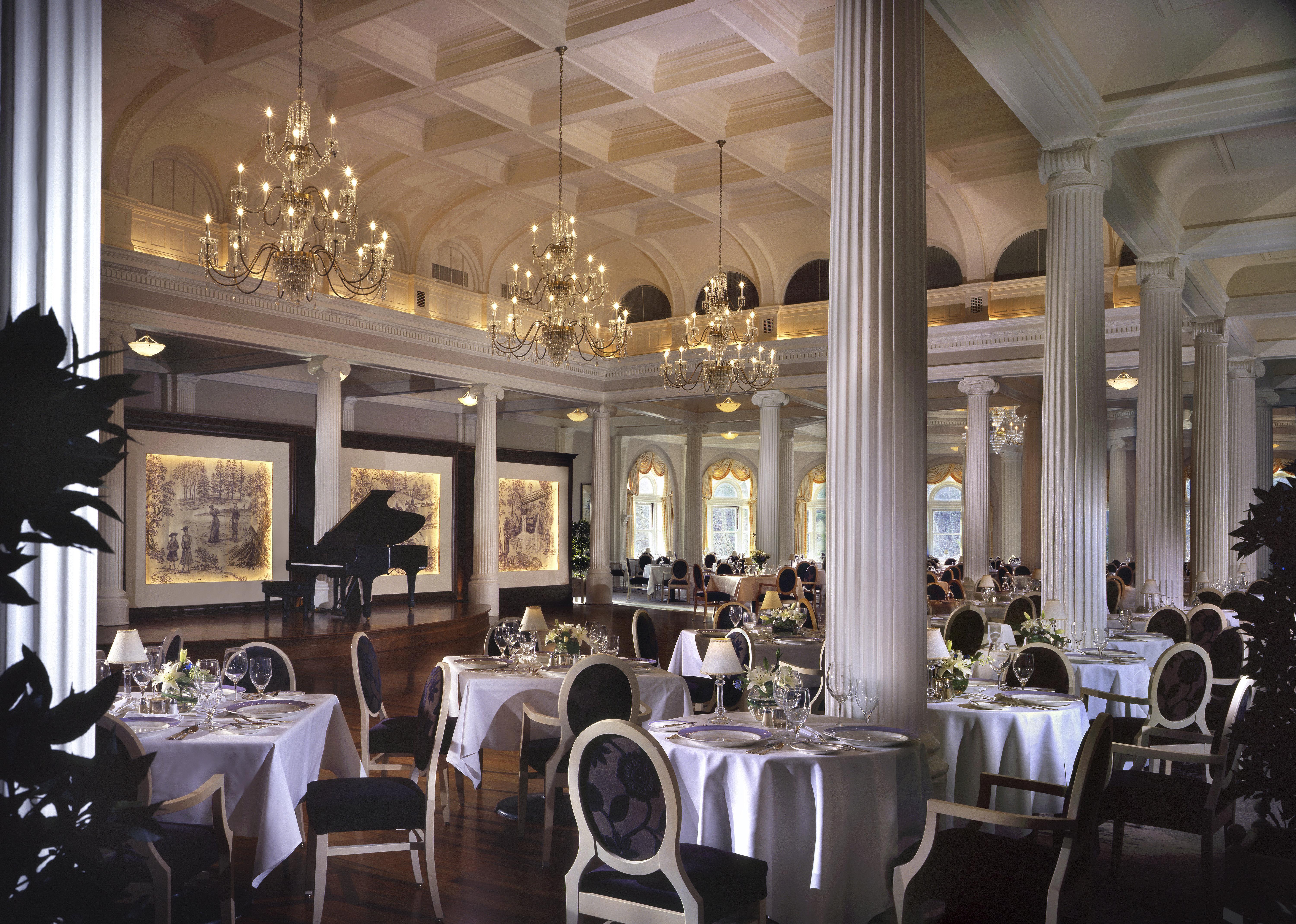 The Omni Homestead Resort & Spa Hot Springs Exteriér fotografie