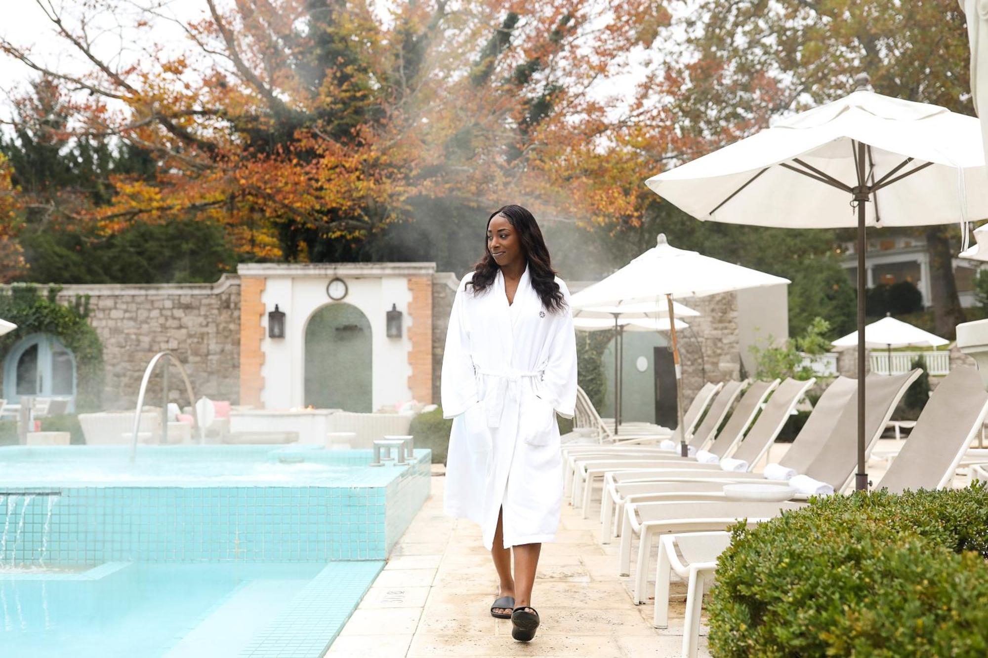 The Omni Homestead Resort & Spa Hot Springs Exteriér fotografie