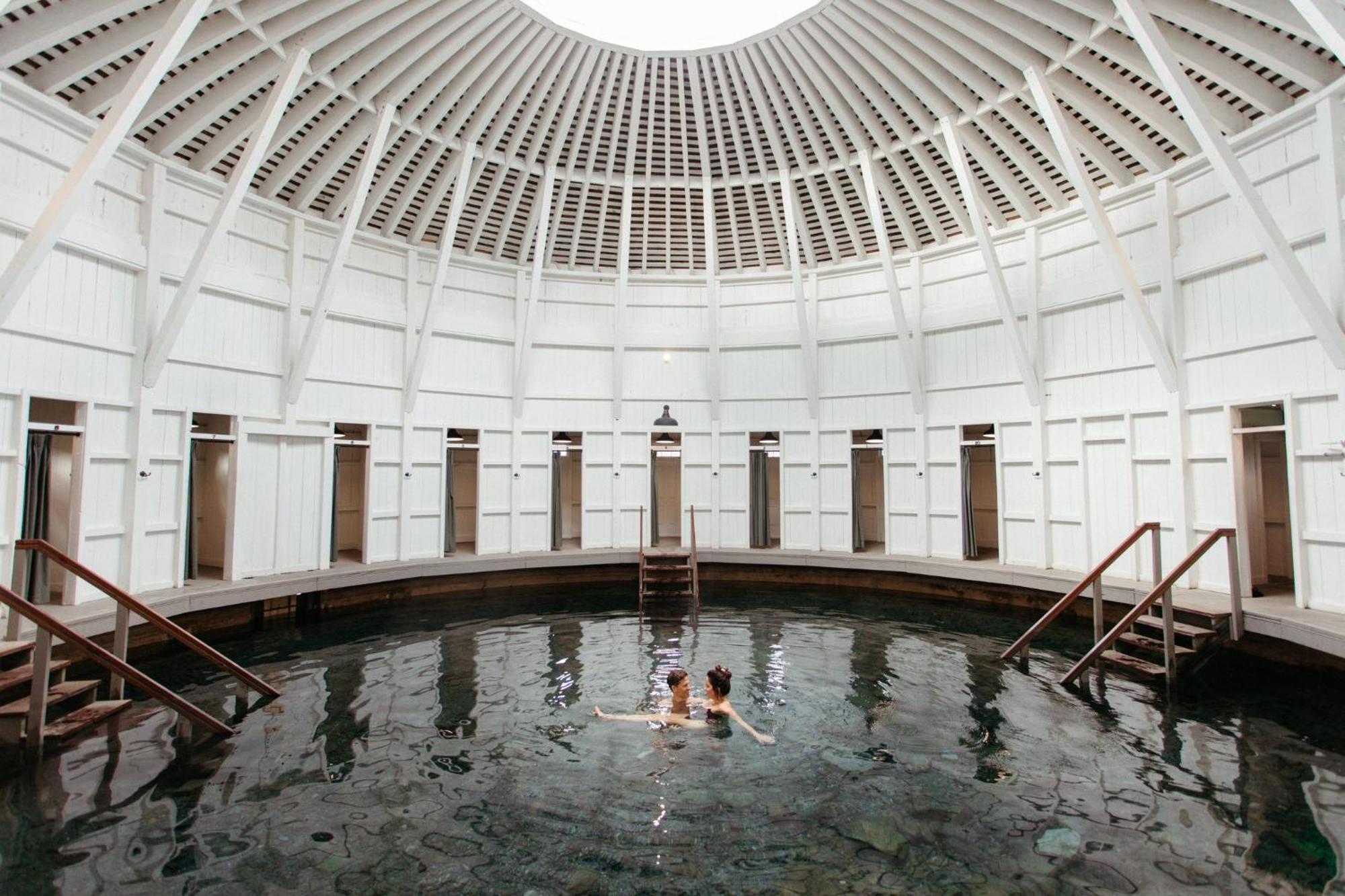 The Omni Homestead Resort & Spa Hot Springs Exteriér fotografie