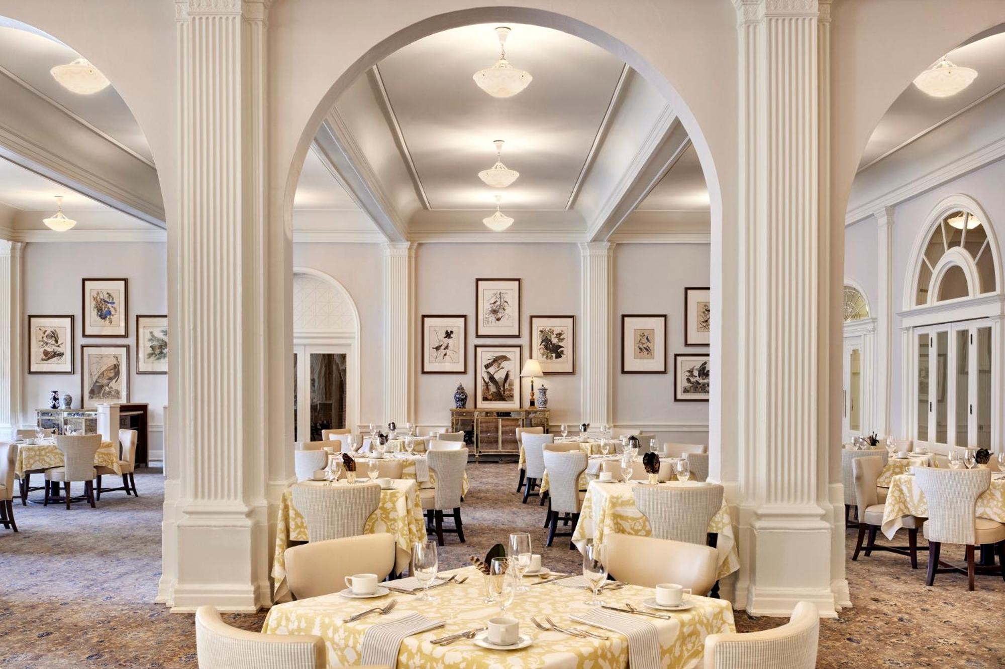 The Omni Homestead Resort & Spa Hot Springs Exteriér fotografie