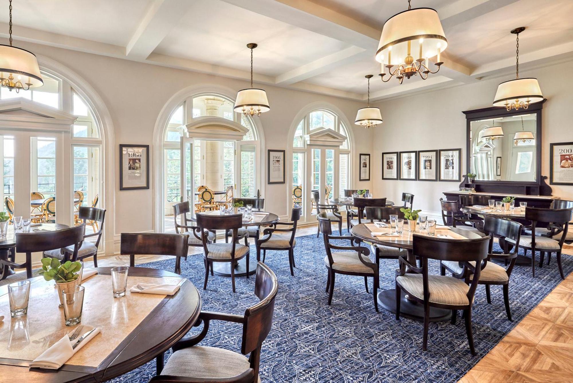 The Omni Homestead Resort & Spa Hot Springs Exteriér fotografie