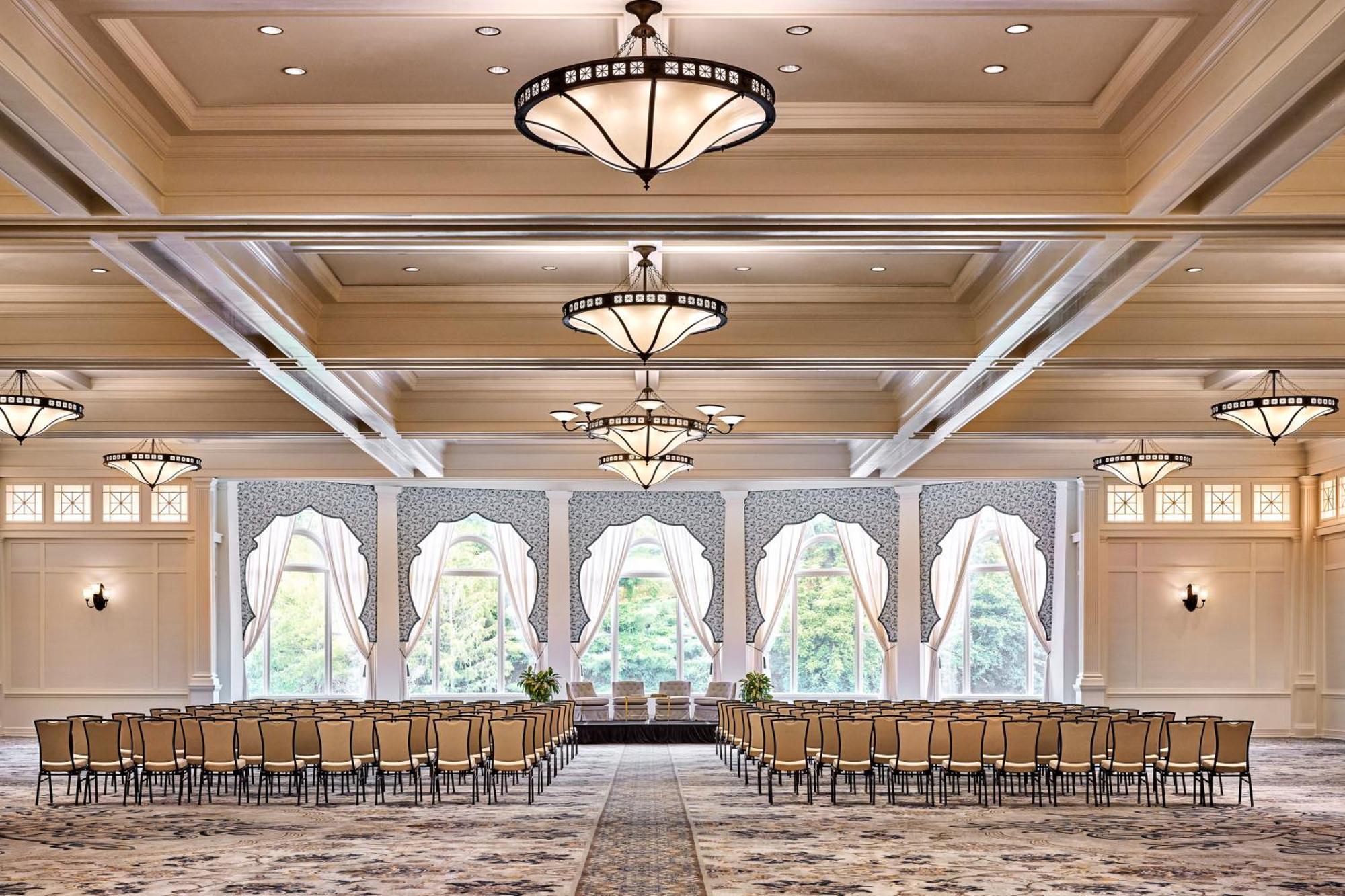 The Omni Homestead Resort & Spa Hot Springs Exteriér fotografie