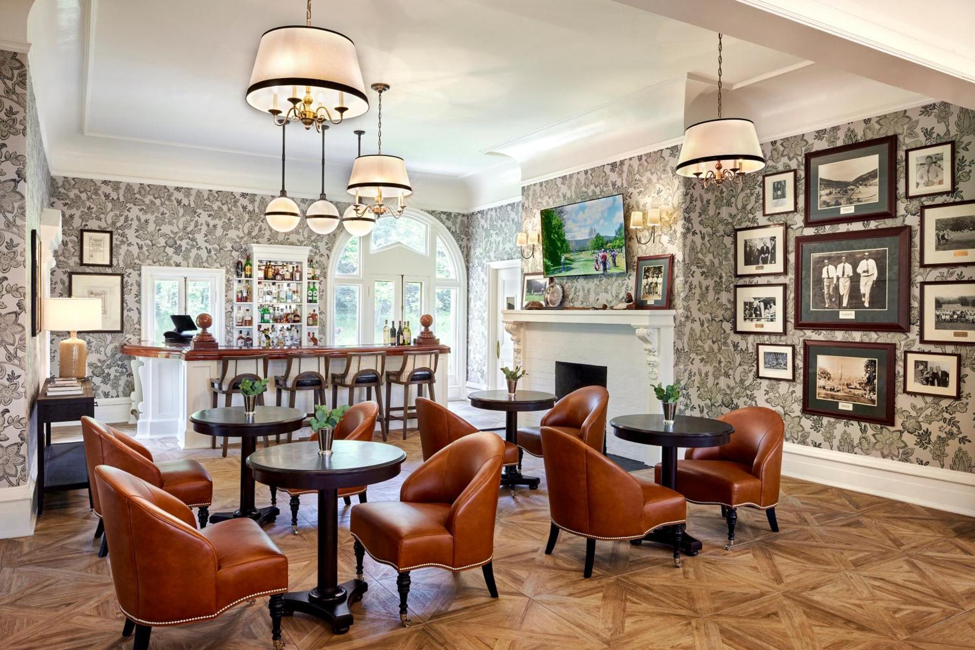 The Omni Homestead Resort & Spa Hot Springs Exteriér fotografie