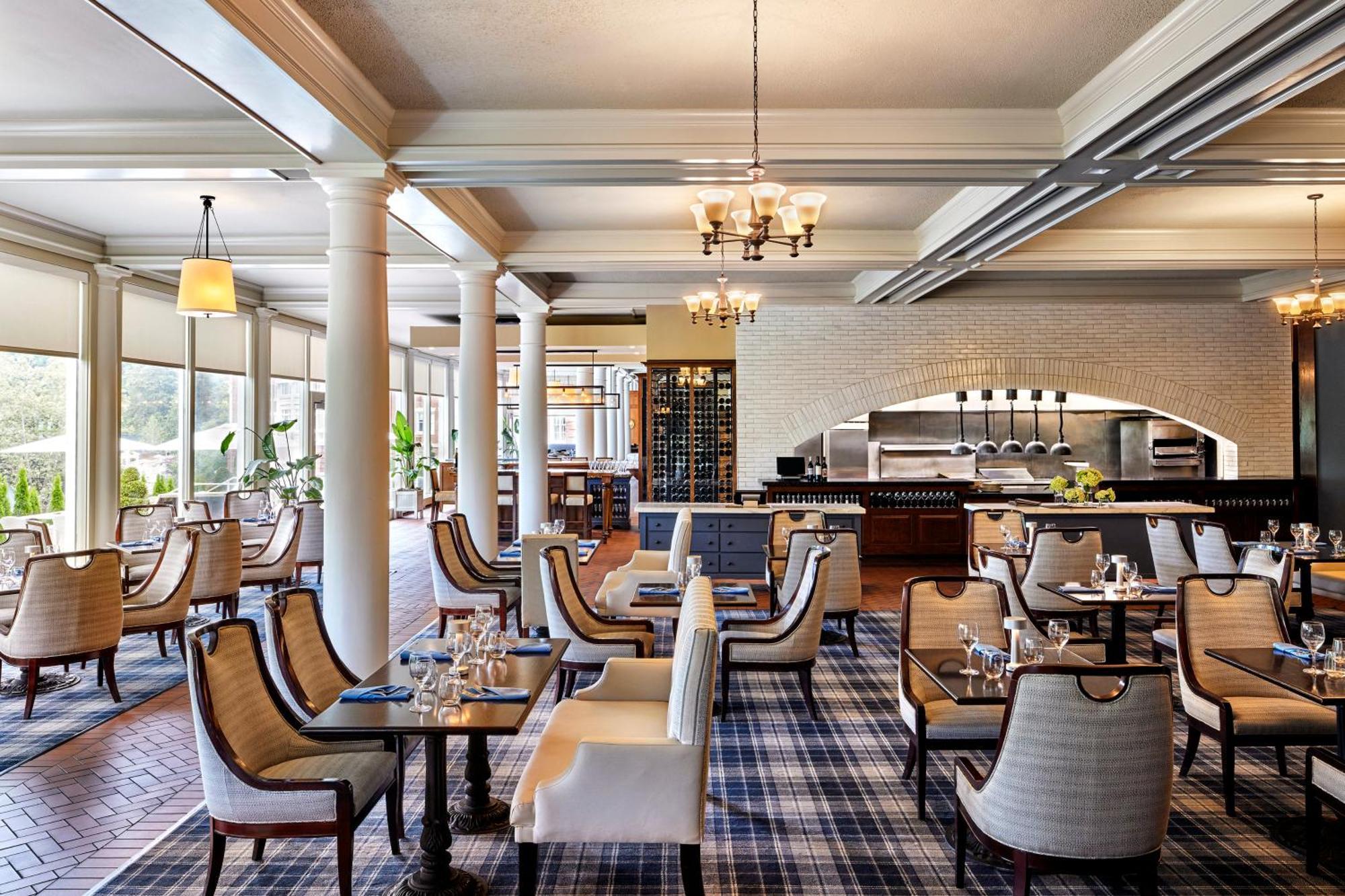 The Omni Homestead Resort & Spa Hot Springs Exteriér fotografie