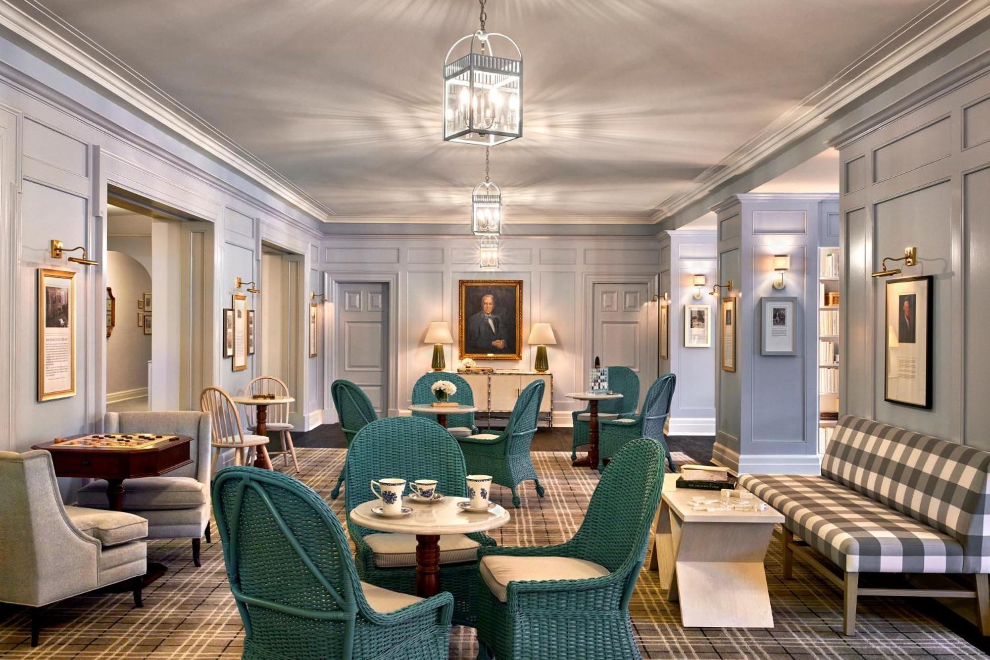 The Omni Homestead Resort & Spa Hot Springs Exteriér fotografie