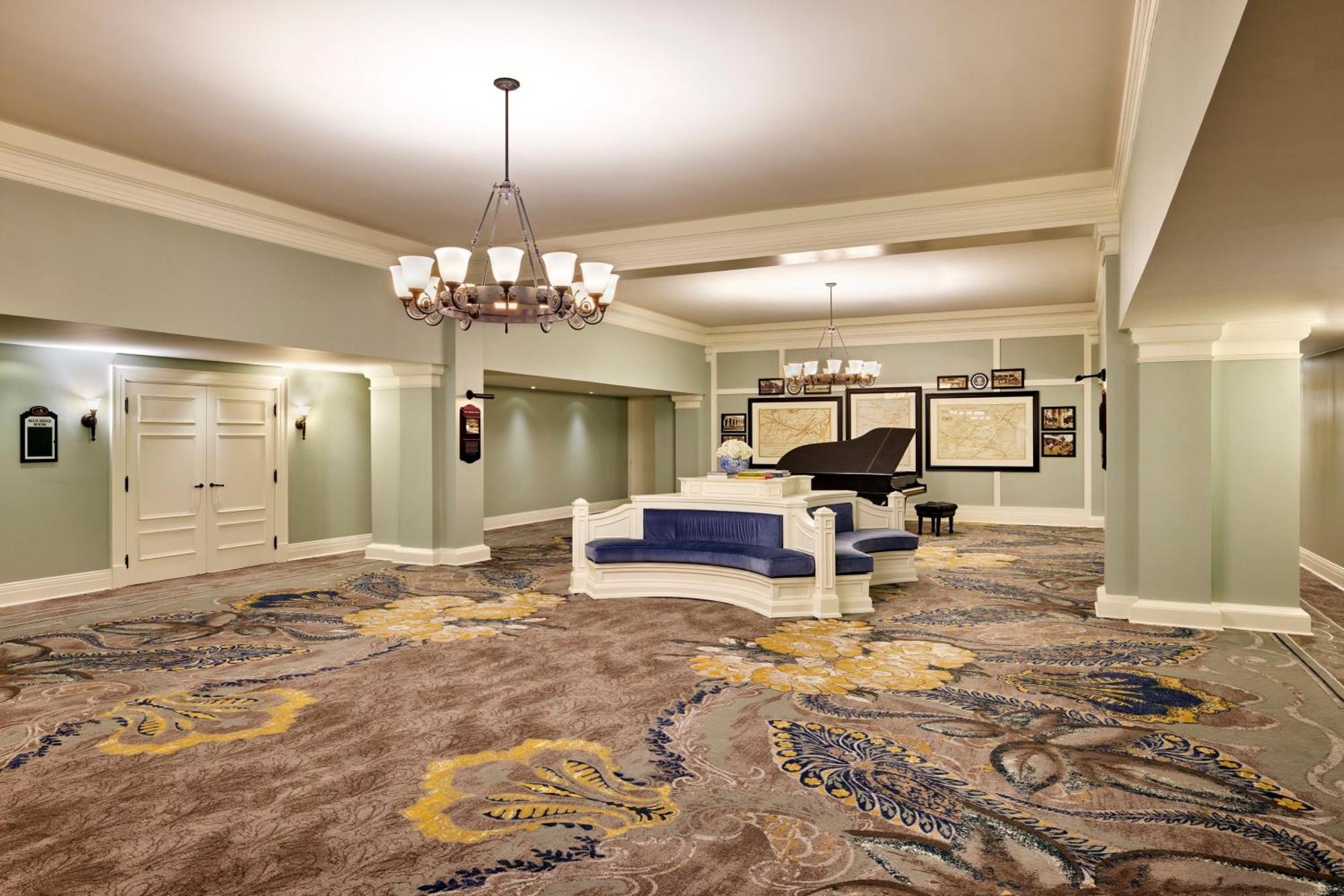 The Omni Homestead Resort & Spa Hot Springs Exteriér fotografie
