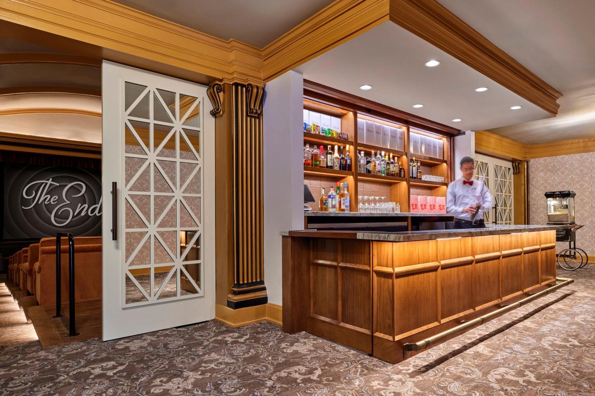 The Omni Homestead Resort & Spa Hot Springs Exteriér fotografie